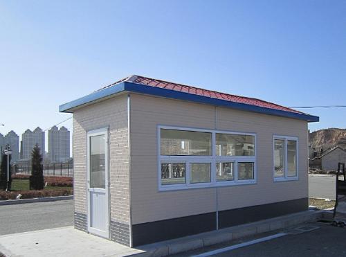 南京高淳区雕花岗亭四号