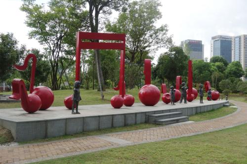 南京高淳区背景音乐系统四号