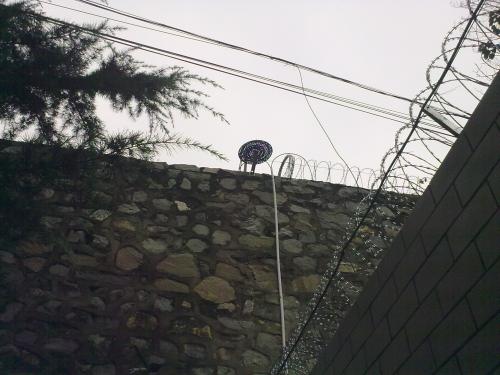 南京高淳区周界防范报警系统五号